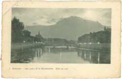 grenoble, ansicht