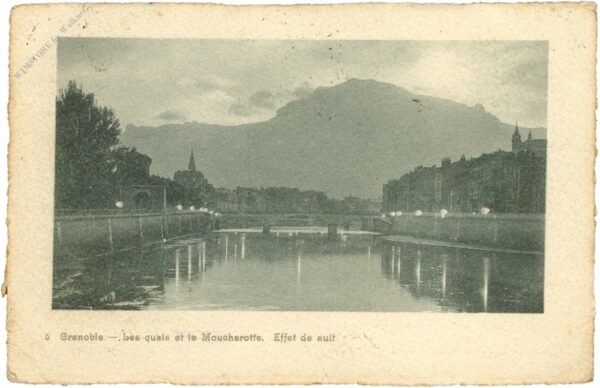 grenoble, ansicht