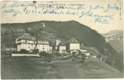 st. pierre de chartreuse, hotel victoria