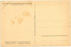 frankfurt, goethehaus, küche der frau rat, erdgeschoß