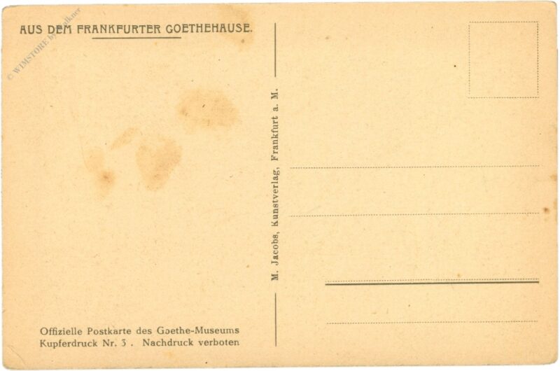 frankfurt, goethehaus, küche der frau rat, erdgeschoß