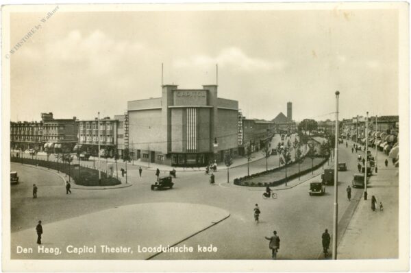 den haag, capitol theater