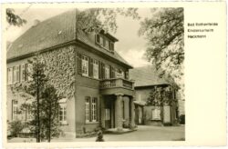 bad rothenfelde, kinderkurheim hackmann