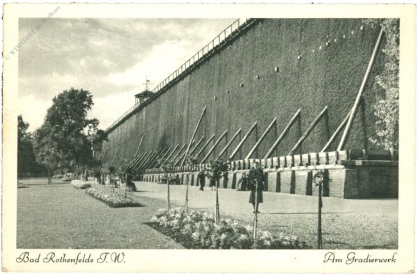 bad rothenfelde, am gradierwerk
