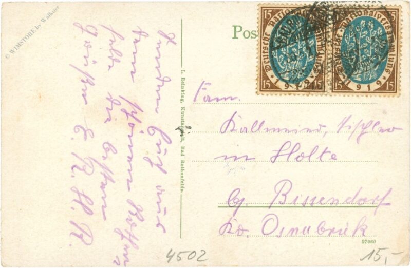 bad rothenfelde, neues gradierwerk