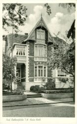 bad rothenfelde, haus koch
