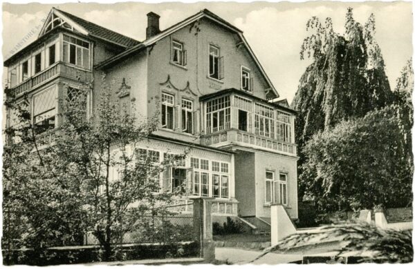 bad rothenfelde, haus jungborn