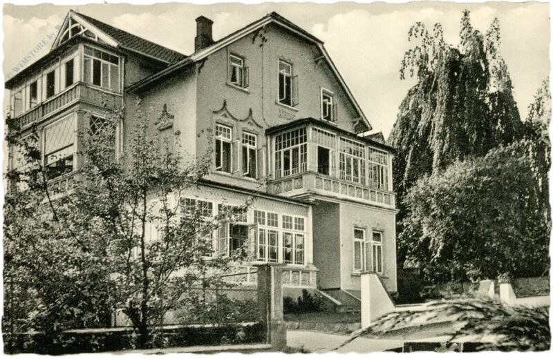 bad rothenfelde, haus jungborn bad rothenfelde, haus jungborn