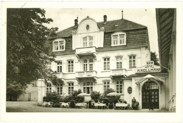 bad rothenfelde, kurheim nollmann