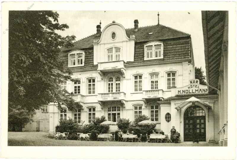 bad rothenfelde, kurheim nollmann bad rothenfelde, kurheim nollmann