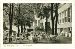 bad rothenfelde, im kurgarten