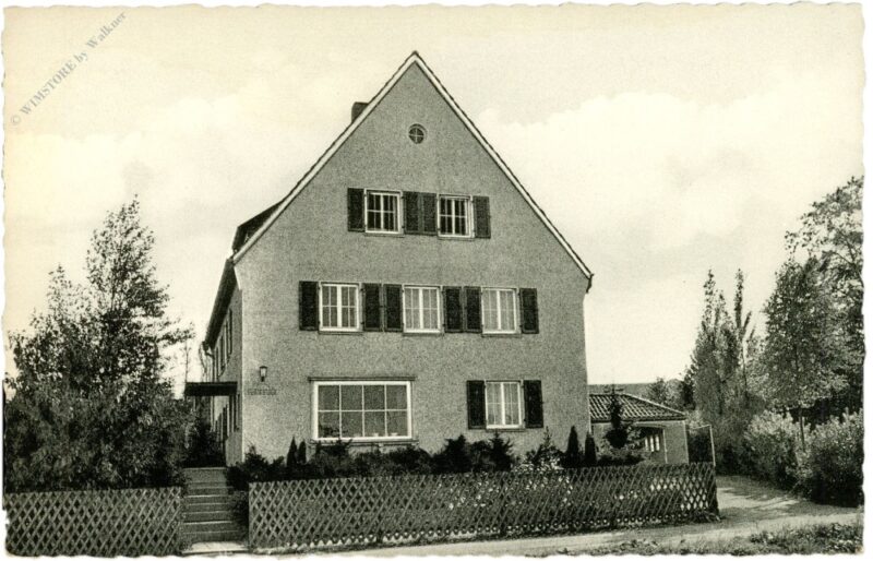 bad rothenfelde, haus piel bad rothenfelde, haus piel