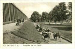 bad rothenfelde, rundfahrt um die saline