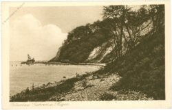 ostseebad göhren auf rügen, ansicht