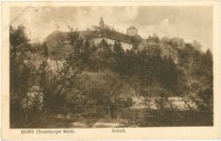 bad iburg (teutoburger wald), schloss