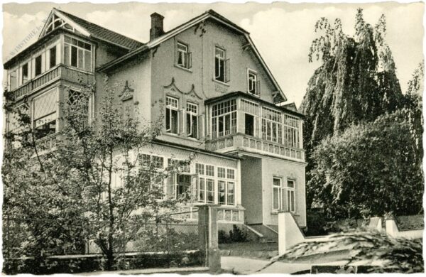 bad rothenfelde, haus jungborn