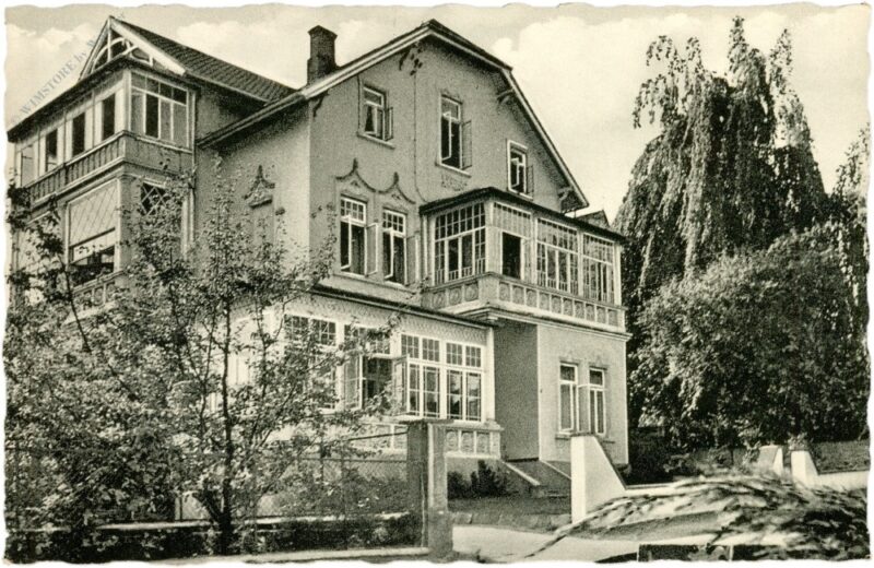 bad rothenfelde, haus jungborn bad rothenfelde, haus jungborn