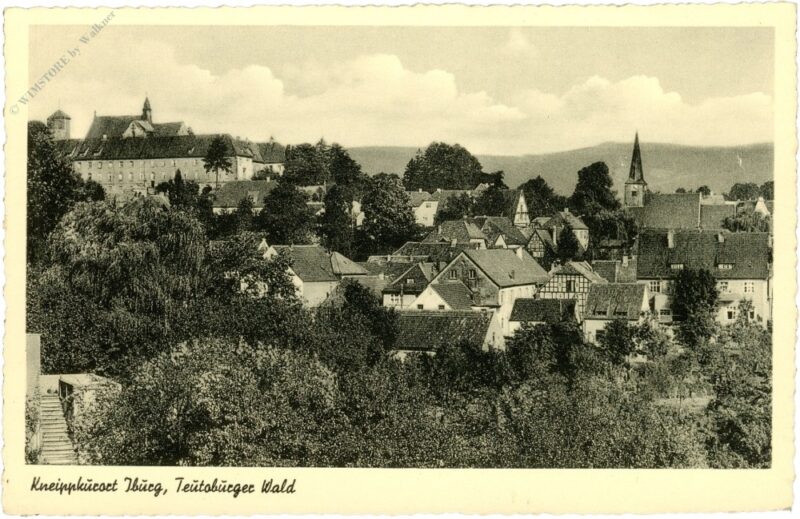 bad iburg, teutoburger wald bad iburg, teutoburger wald