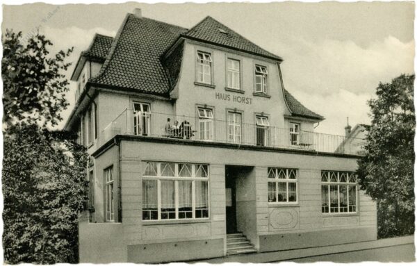 bad rothenfelde, haus horst