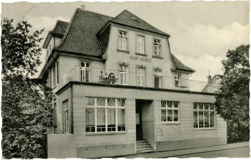 bad rothenfelde, haus horst bad rothenfelde, haus horst