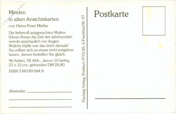 porta westfalica, gruss aus