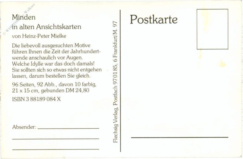 porta westfalica, gruss aus