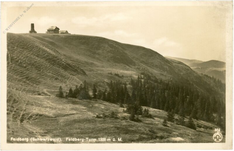 feldberg, feldberg turm feldberg, feldberg turm