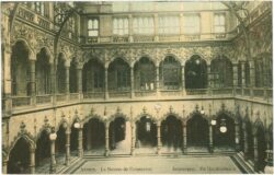 antwerpen, handelsbörse