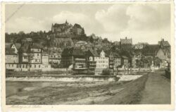 marburg an der lahn, ansicht