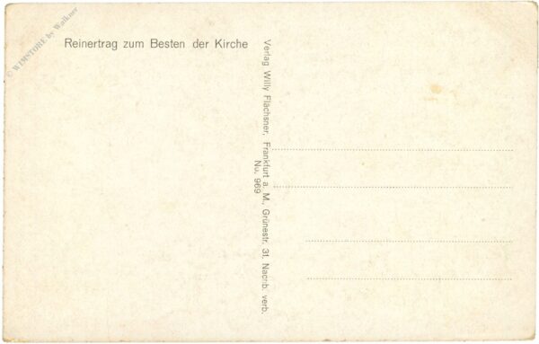 coesfeld, lamberti kirche, hochaltar mit chor