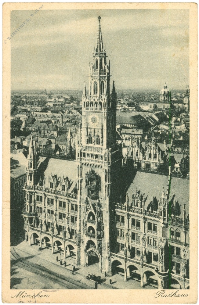 münchen, rathaus münchen, rathaus