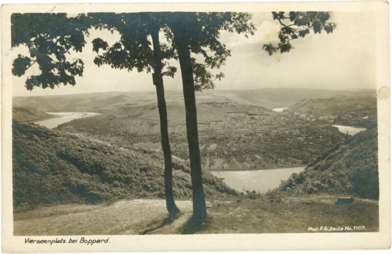 boppard, vierseenplatz boppard, vierseenplatz