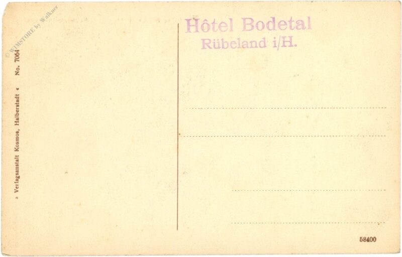 schierke i.h., feuersteinklippen