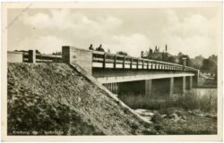 kraiburg am inn, innbrücke
