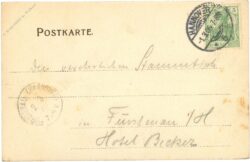 hannover, altes rathaus