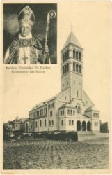 düsseldorf, hamm., pfarrkirche