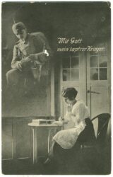 mit gott, mein tapfrer krieger