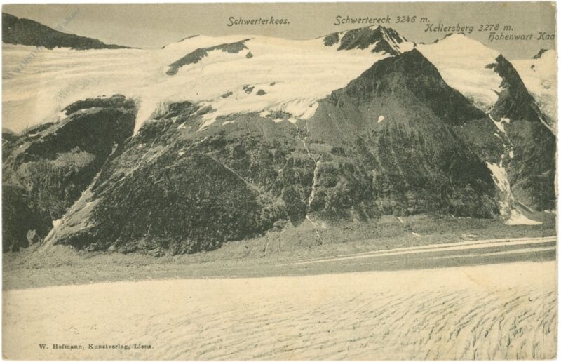 großglockner, schwerterkees, schwertereck, kellersberg großglockner, schwerterkees, schwertereck, kellersberg