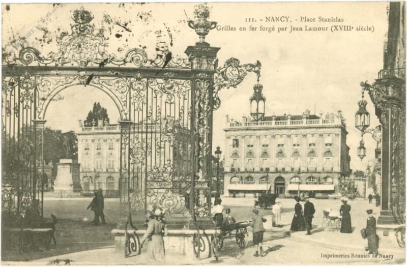 nancy, ansicht nancy, ansicht