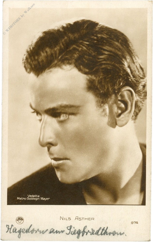 asther, nils asther, nils