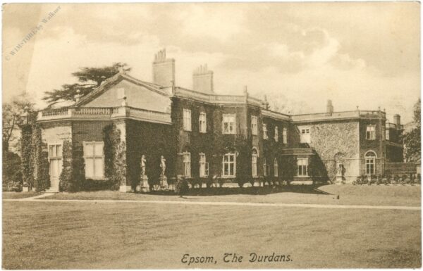epsom, the durdans epsom, the durdans