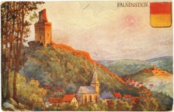 königstein im taunus, falkenstein