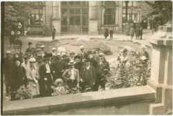 gesellschaftsfoto