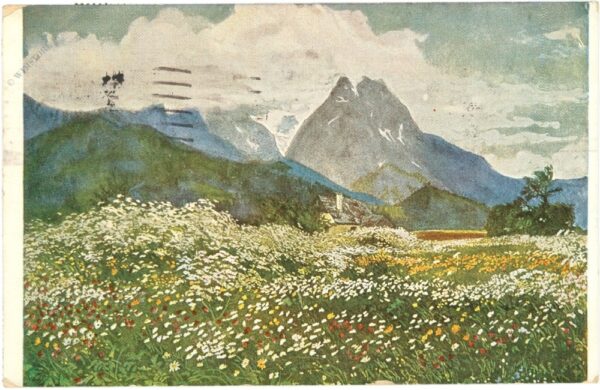 reiser, carl: frühsommerpracht im werdenf. lande