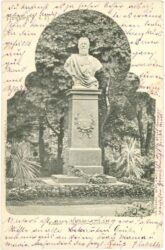 homburg, kaiser friedrich denkmal