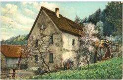 alte mühle