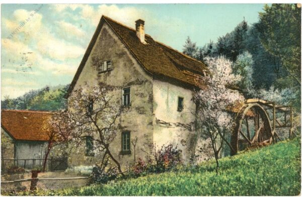 alte mühle