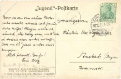 keller reutlingen, prof. p.w.: der letzte sonnengruss