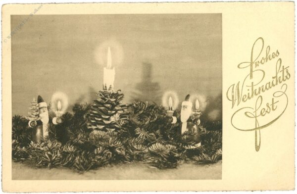 weihnachten, adventskranz