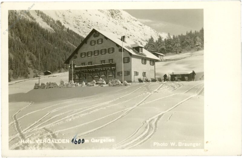 gargellen, hotel vergalden gargellen, hotel vergalden